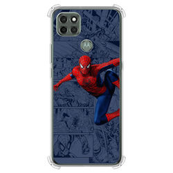 Capa para Celular - História em Quadrinhos | Homem Aranha