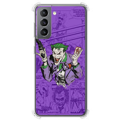 Capa para Celular - História em Quadrinhos | Joker