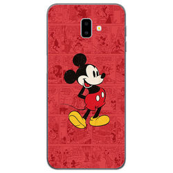 Capa para Celular - História em Quadrinhos | Mickey