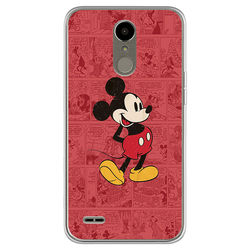 Capa para Celular - História em Quadrinhos | Mickey