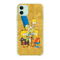 Capa para Celular - História em Quadrinhos | Simpsons