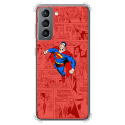 Capa para Celular - História em Quadrinhos | Superman