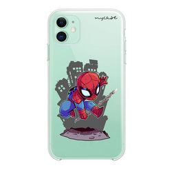 Capa para celular - Homem Aranha