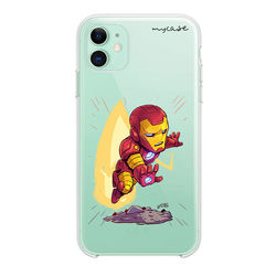 Capa para celular - Homem de Ferro