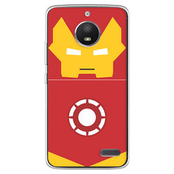 Capa para celular - Homem de Ferro Flat