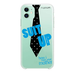 Capa para celular - How I Met Your Mother | Suit Up 1