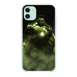 Capa para Celular - Hulk