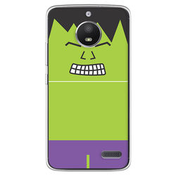 Capa para celular - Hulk Flat