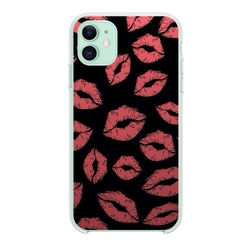 Capa para Celular - Kisses | Red