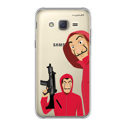 Capa para celular - La Casa de Papel 2