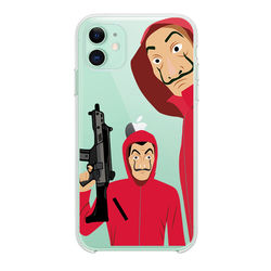 Capa para celular - La Casa de Papel 2