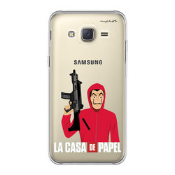 Capa para celular - La Casa de Papel