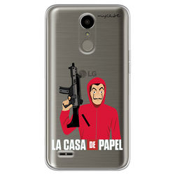 Capa para celular - La Casa de Papel