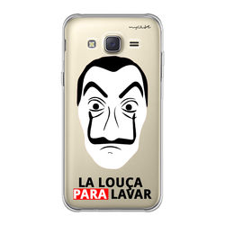 Capa para celular - La Casa de Papel | La Louça Para Lavar