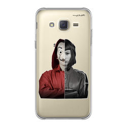 Capa para celular - La Casa de Papel | Tokio