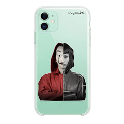 Capa para celular - La Casa de Papel | Tokio