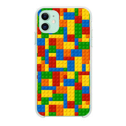 Capa para celular - Lego