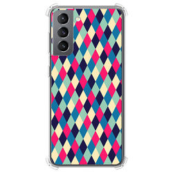 Capa para celular - Losangos