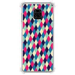 Capa para celular - Losangos