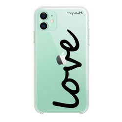 Capa para celular - Love