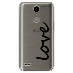 Capa para celular - Love