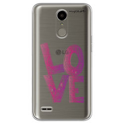 Capa para celular - Love