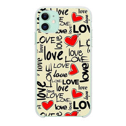 Capa para Celular - Love