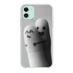 Capa para Celular - Love Fingers