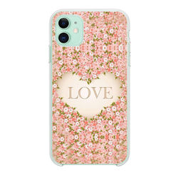 Capa para Celular - Love | Floral