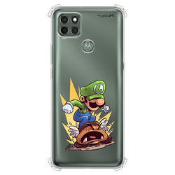 Capa para celular - Luigi