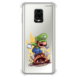 Capa para celular - Luigi