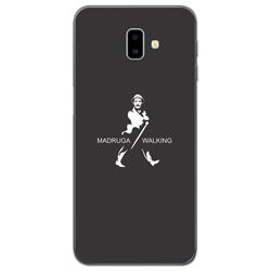 Capa para Celular - Madruga Walking