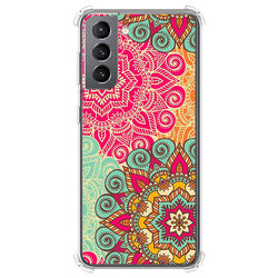 Capa para celular - Mandala Color