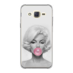 Capa para Celular - Marilyn Monroe