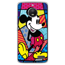 Capa para Celular - Mickey | Romero Britto