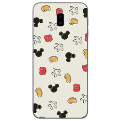 Capa para Celular - Mickey | Roupa