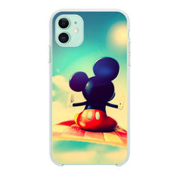 Capa para Celular - Mickey | Voando