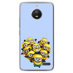 Capa para Celular - Minions | Coração