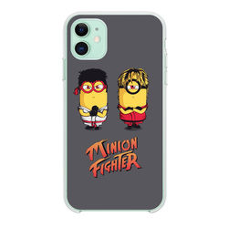 Capa para Celular - Minions Fighter