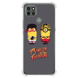 Capa para Celular - Minions Fighter