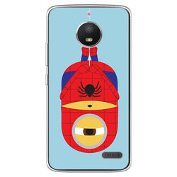 Capa para Celular - Minions | Spider Man