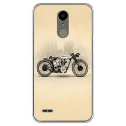 Capa para Celular - Motocicleta | Moto Retrô