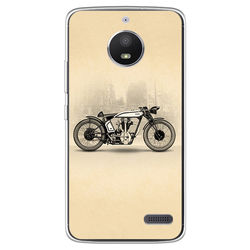 Capa para Celular - Motocicleta | Moto Retrô