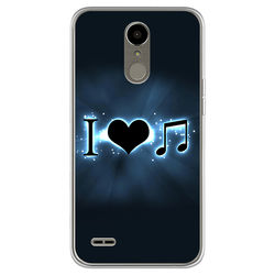 Capa para Celular - Música | I Love Music 1