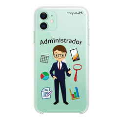 Capa para Celular - Administrador