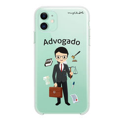 Capa para Celular - Advogado