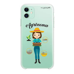 Capa para Celular - Agrônoma