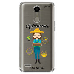 Capa para Celular - Agrônoma