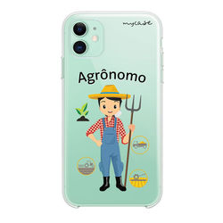 Capa para Celular - Agrônomo