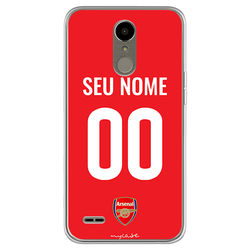 Capa para Celular - Arsenal